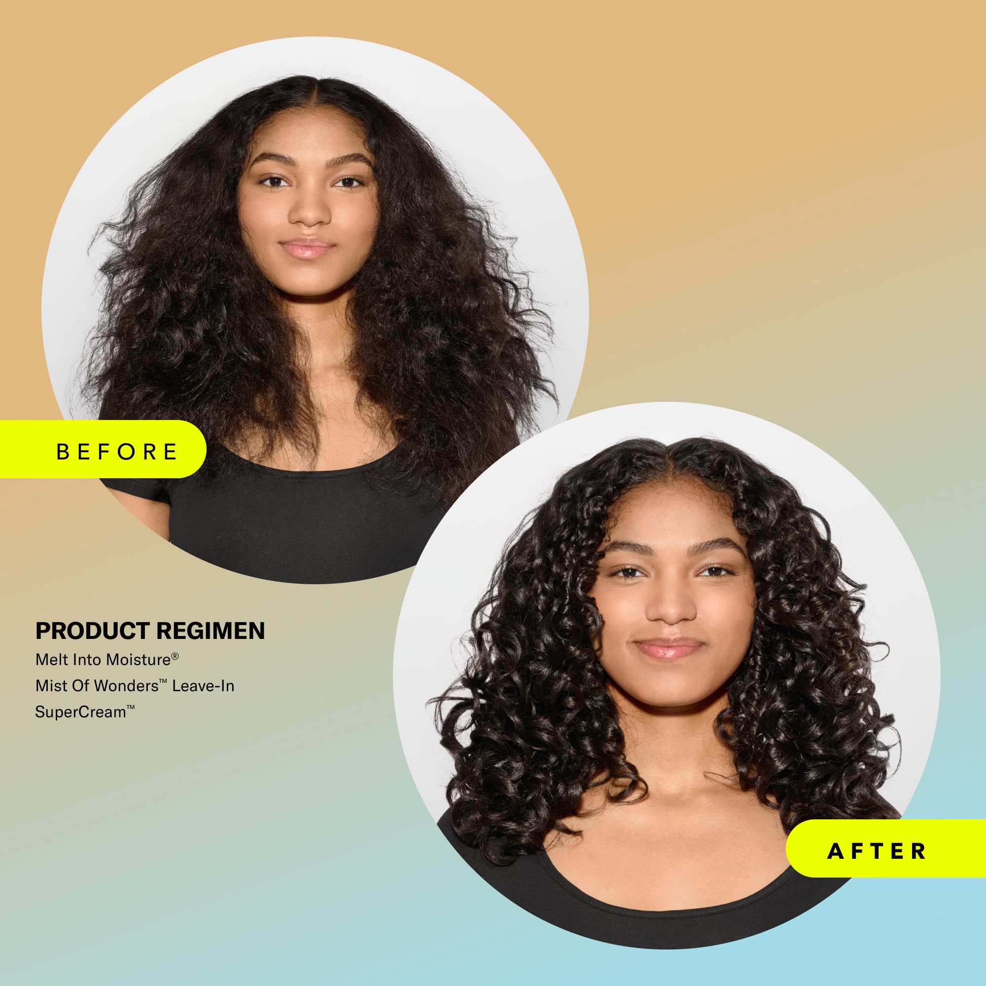 DevaCurl Moisture Magic Hydration Essentials Kit | Melt in Moisture Mask | Mist of Wonders Leave-In 12-in-1 Multi Benefit Curl Spray