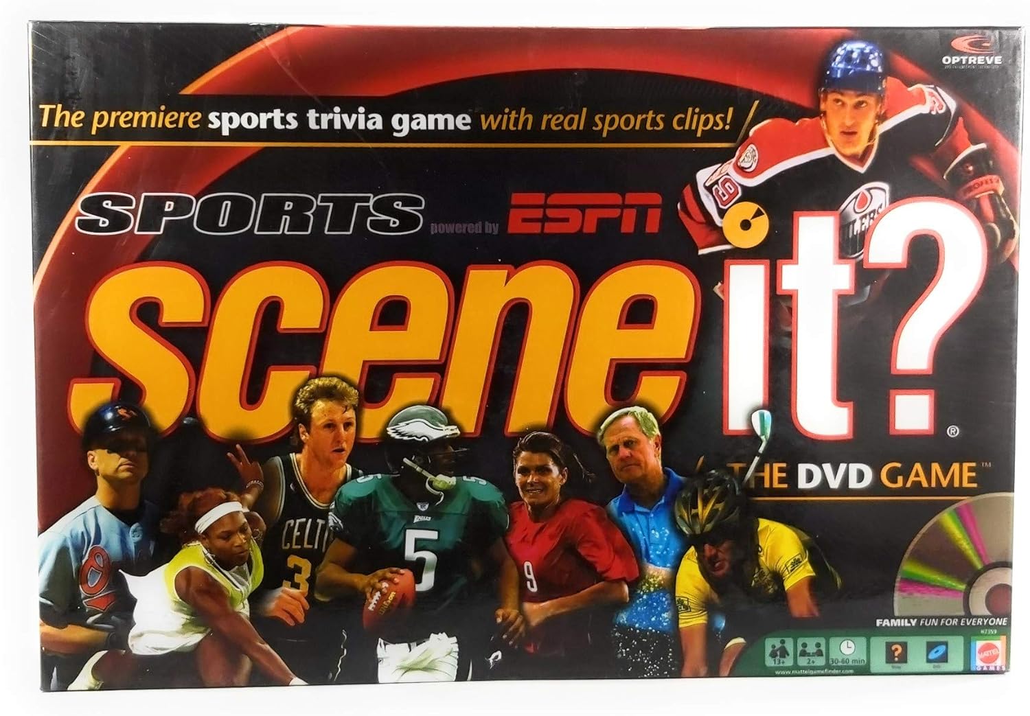 Scene It? Sports Powered by ESPN