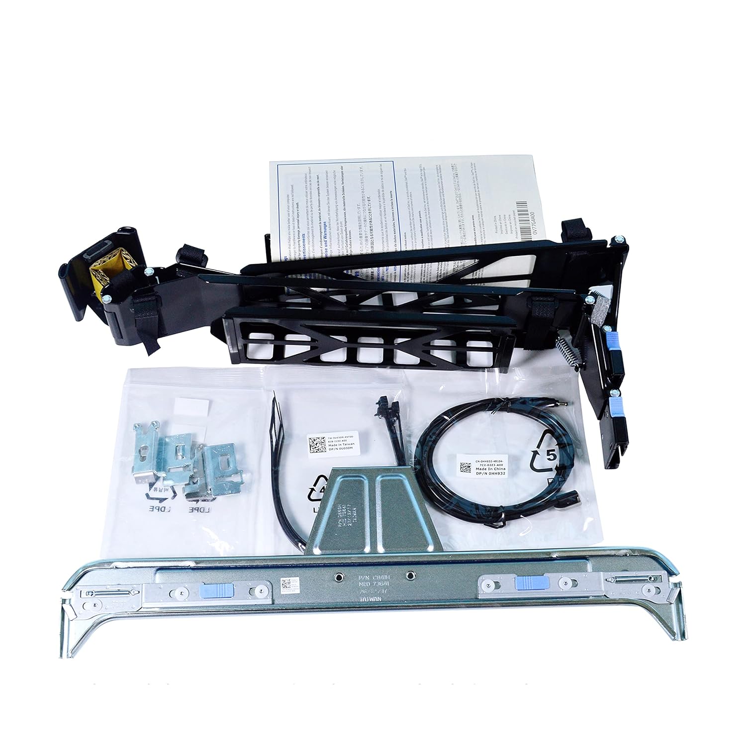 02J1CF 2J1CF New for Dell PowerEdge R320 R430 R630 R620 1U