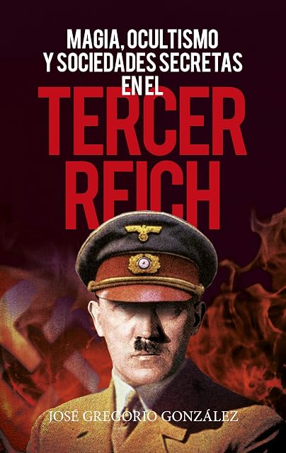 Portada de Magia, ocultismo y sociedades secretas en el tercer reich
