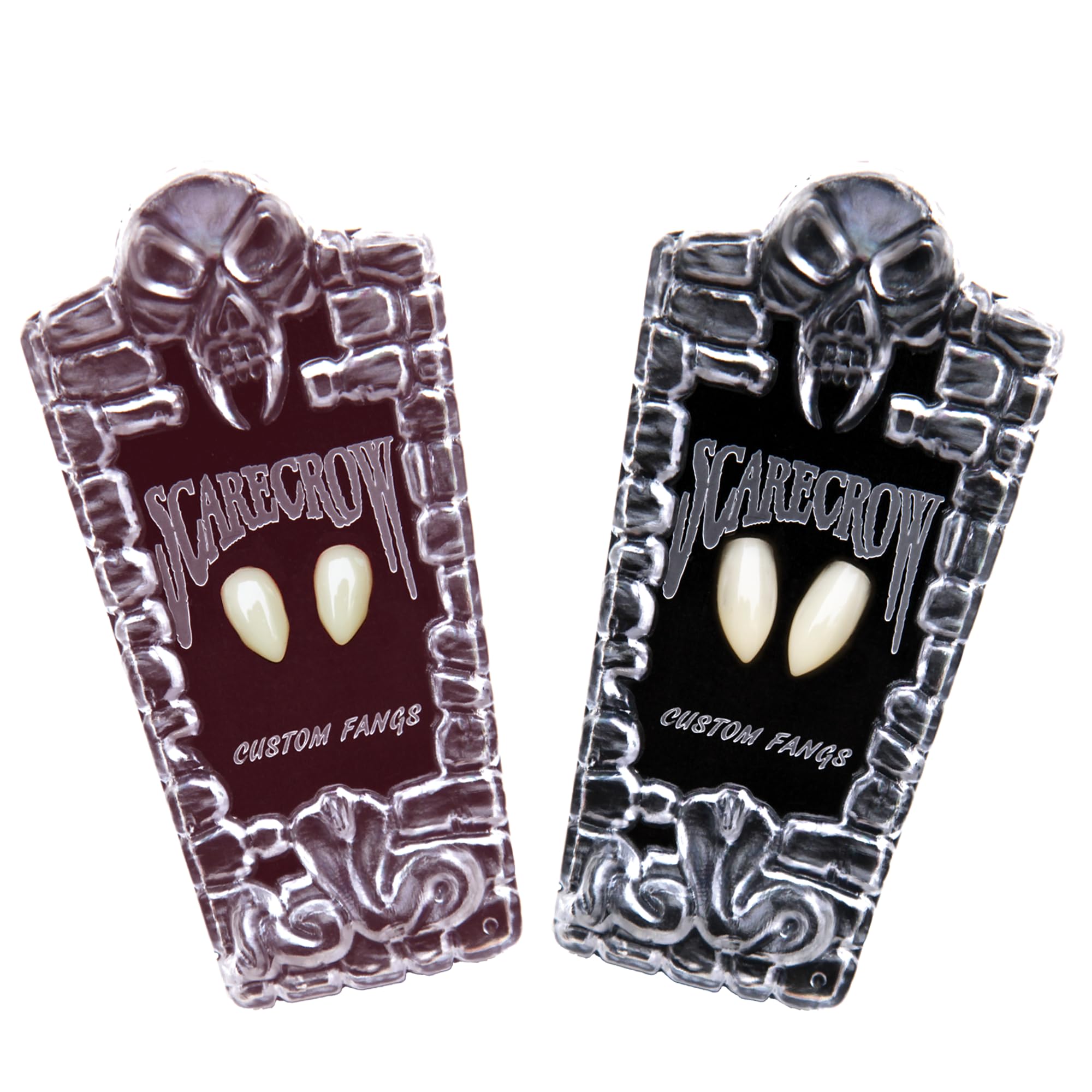 Scarecrow Classic & Small Deluxe Custom Fangs