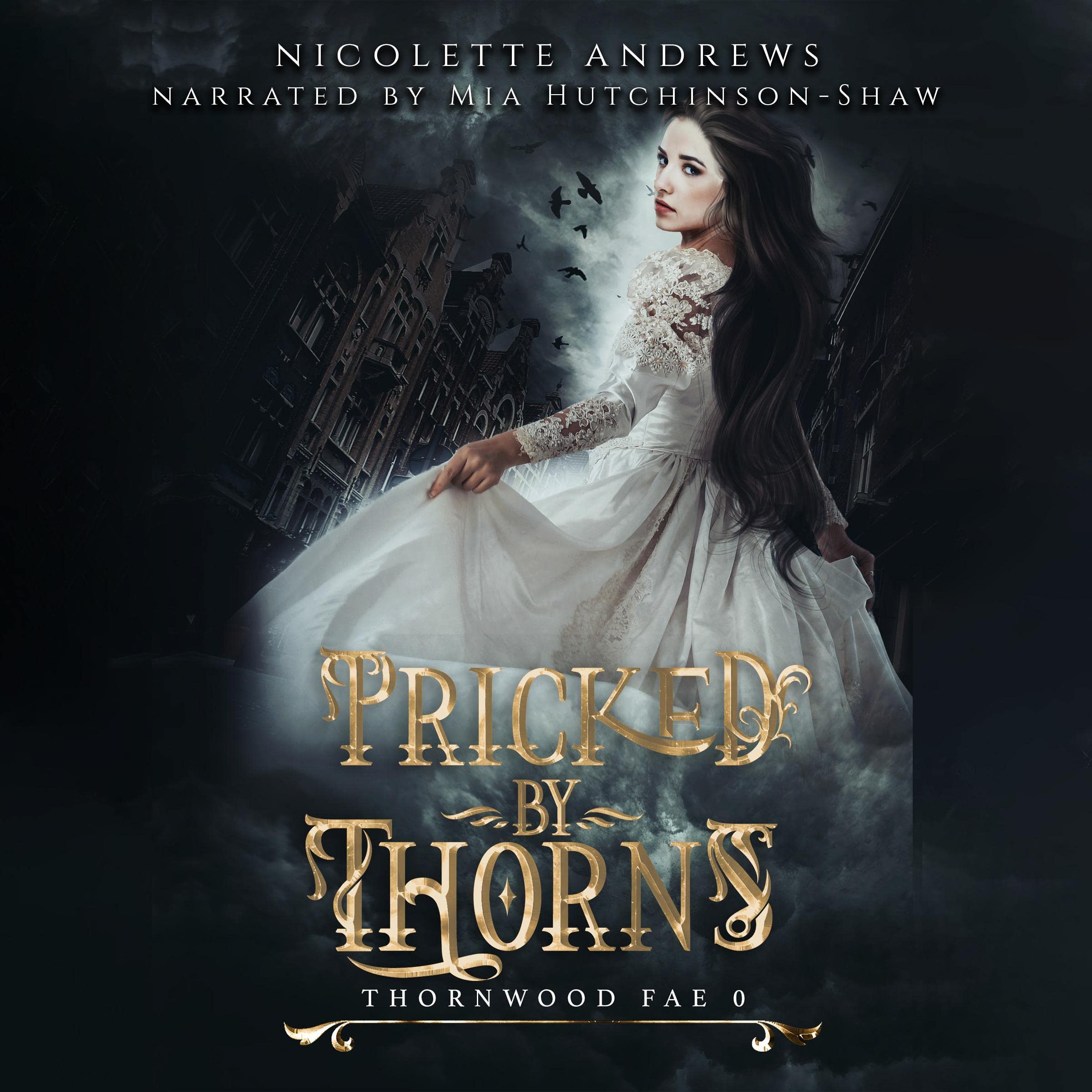 Cover art for Pricked by Thorns