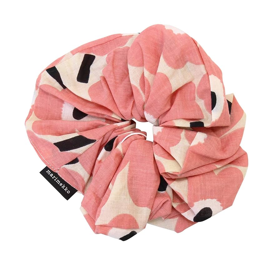 【2022AW】marimekko マリメッコ/ Matthea Unikko シュシュ Amazon | マリメッコ シュシュ Matthea Unikko シュシュ 091478
