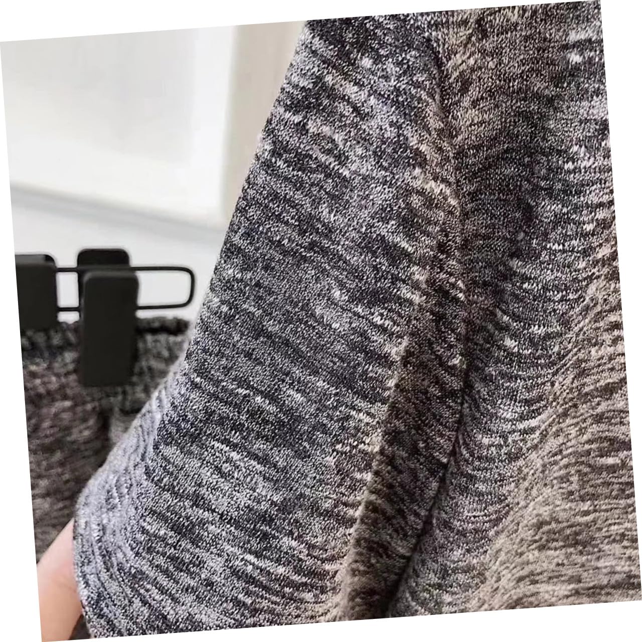 LIFKOME Survêtement 3 Pièces Femme Coton Respirant pour Vêtements de Détente et Jogging