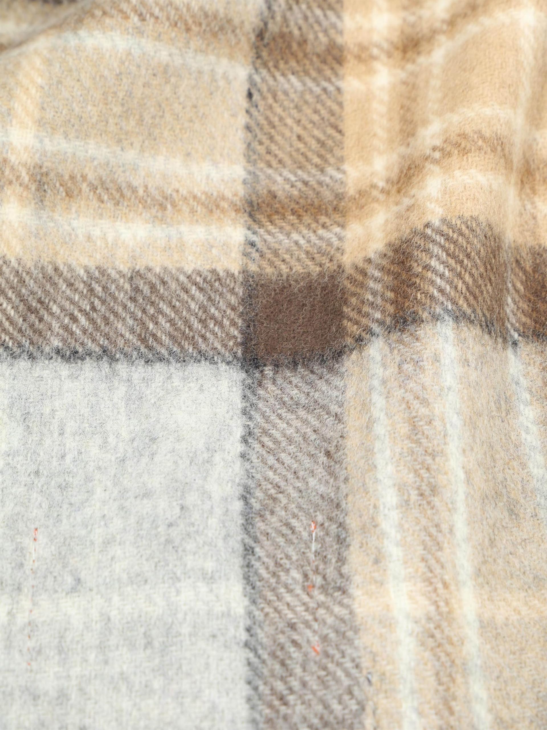 Suitable Sciarpa da uomo adatta in lana merino, taglia – uomo – abbigliamento – lana merino – perfetta per autunno e inverno