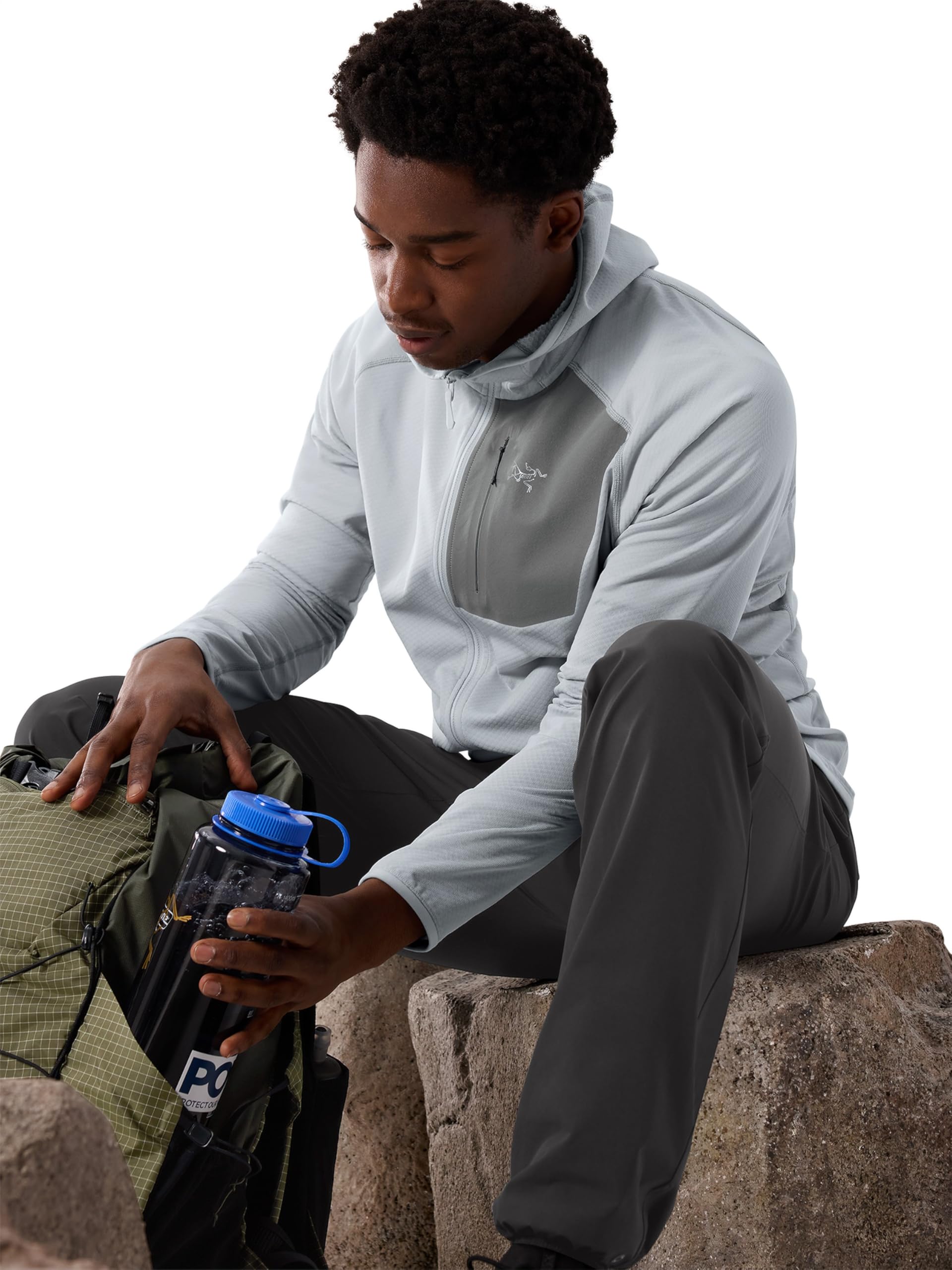 Amazon.com: Arc'teryx Delta Hoody Men's | Warm Breathable