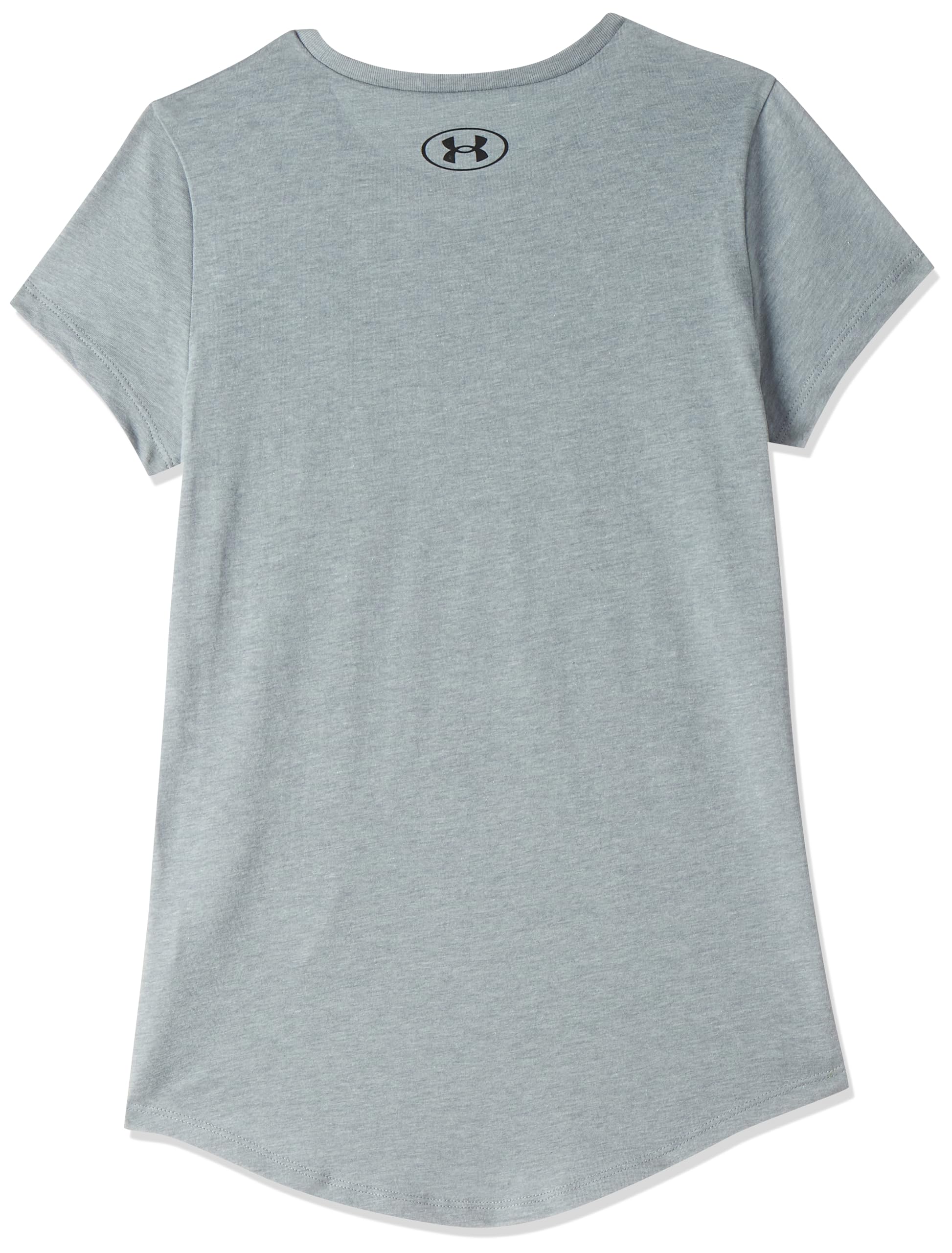Under Armour Koszulka Dziewczynki Live Sportstyle Graphic Short-sleeve T-shirt