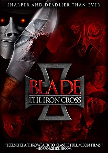 Blade The Iron Cross 2020