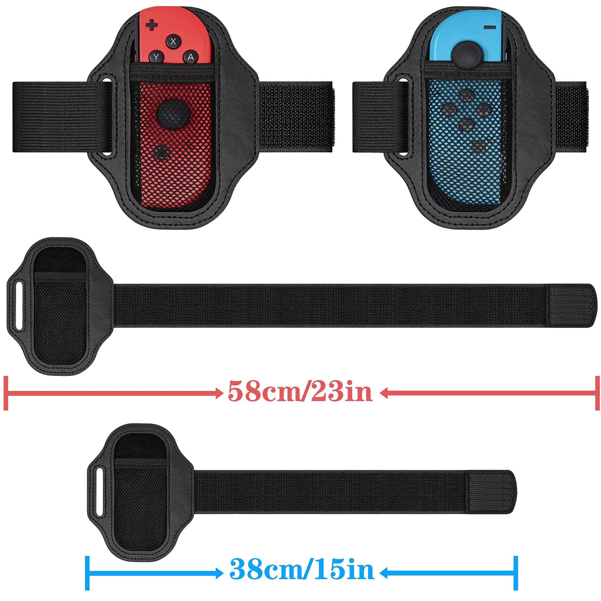 Amazon.co.jp: Switch/Switch 2 レッグバンド リングフィット 足
