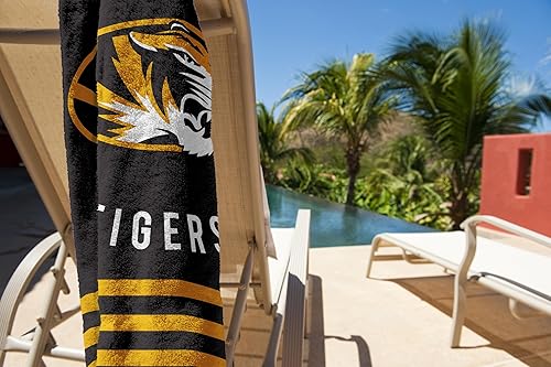 Vista 15 de Northwest NCAA Texas Tech Red Raiders - Toalla de playa, 30 x 60 pulgadas, psicodélico Psychedelic