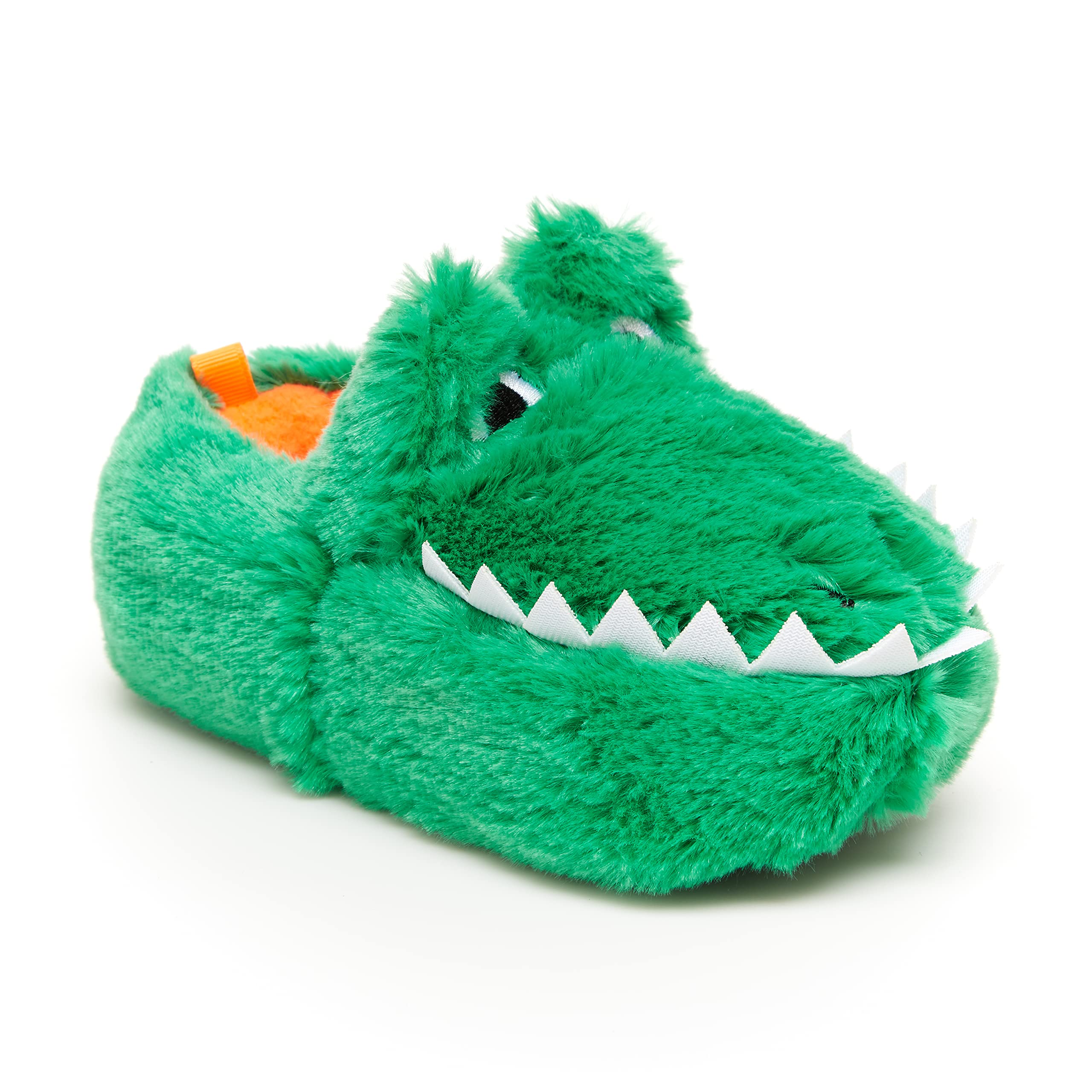 carter's Cf21r11b-benji-green boys Slipper