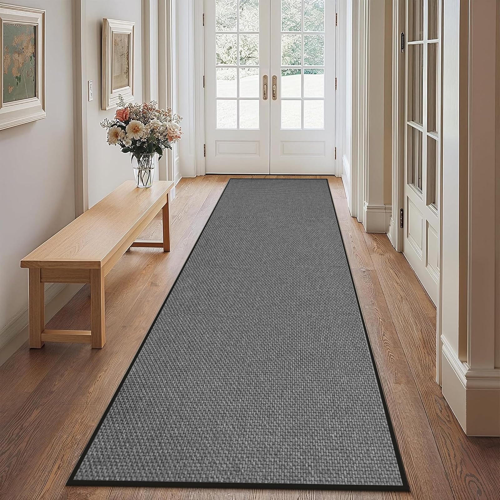 Ultra Thin Door Mat - Keep Entryways Clean -14 Ultra Thin Door Mat - Keep Entryways Clean -14
