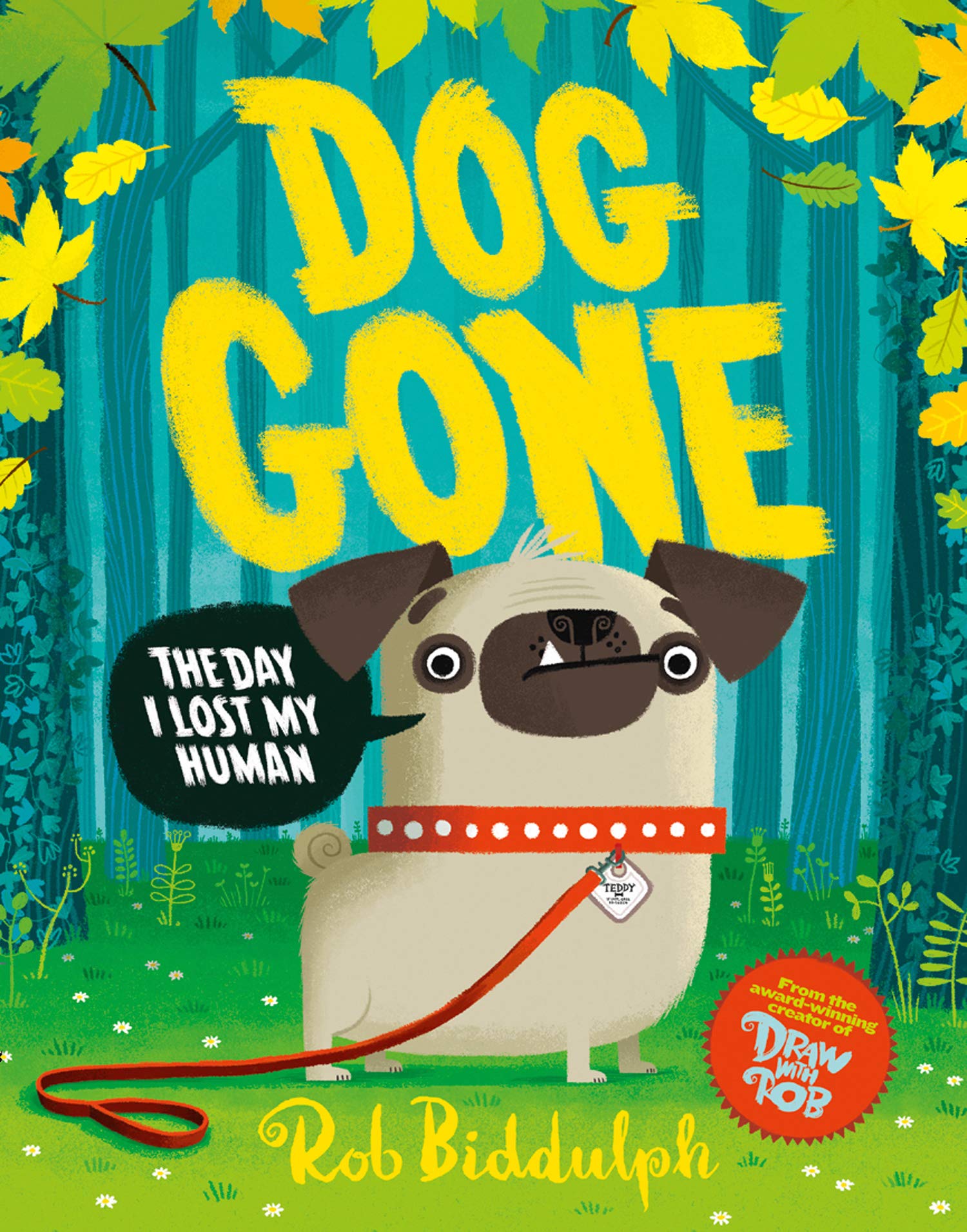 HarperCollins Dog Gone