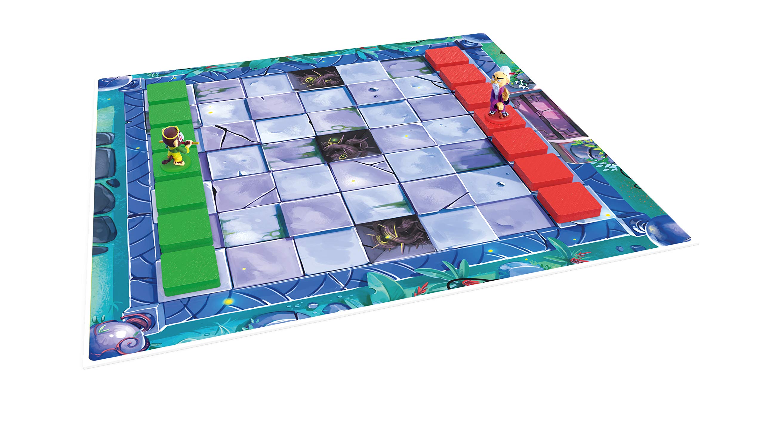 FERTI Senseï - Jeu de Stratégie, Neutral Or Value: Multi-Color