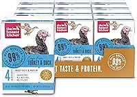 Vista 59 de The Honest Kitchen Wholemade™ Dehydrated Grain Free Fish Dog Food, 4 lb Box