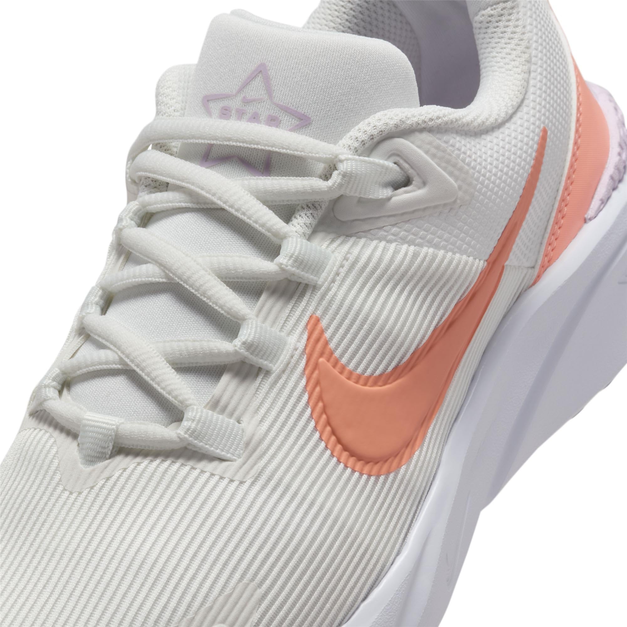 NIKE Uniseks - dzieci Nike Star Runner 4 Nn (Gs) Adidasy