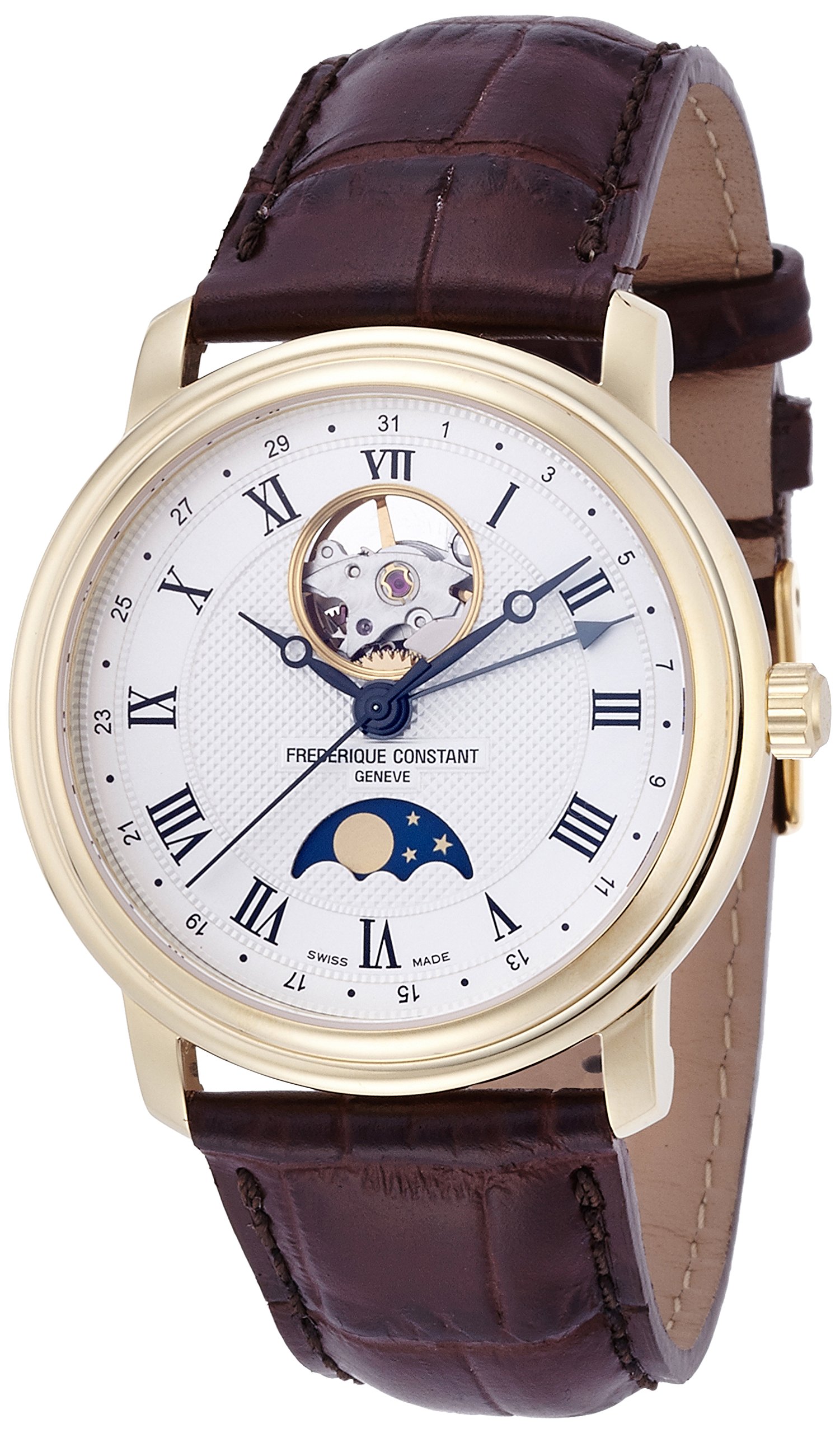 Frederique Constant Mechanical Men Watch FC-335MC4P5