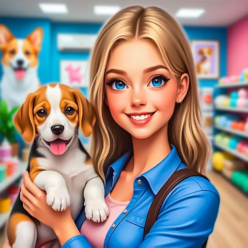 Pet Shop Manager Simulator