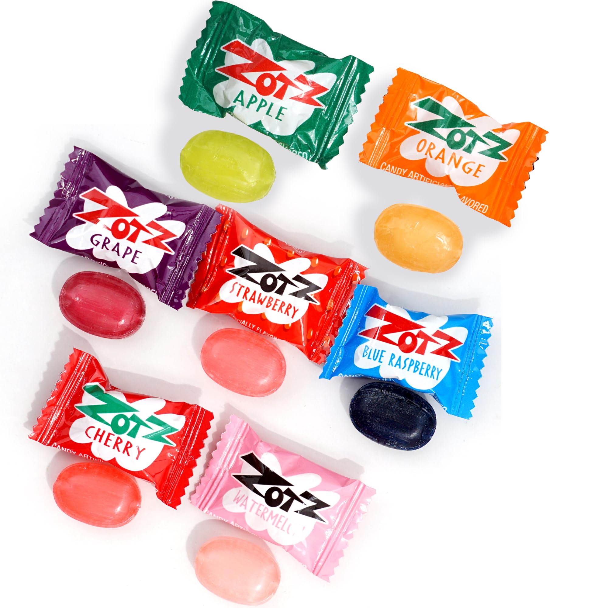 candy様 Andersen's Sour Crispy Crawlers – Fox Snax