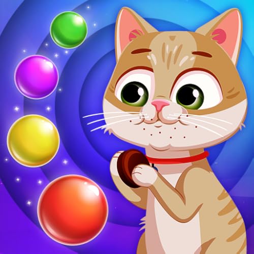 Bubble Popland - Bubble Shooter Puzzle Game