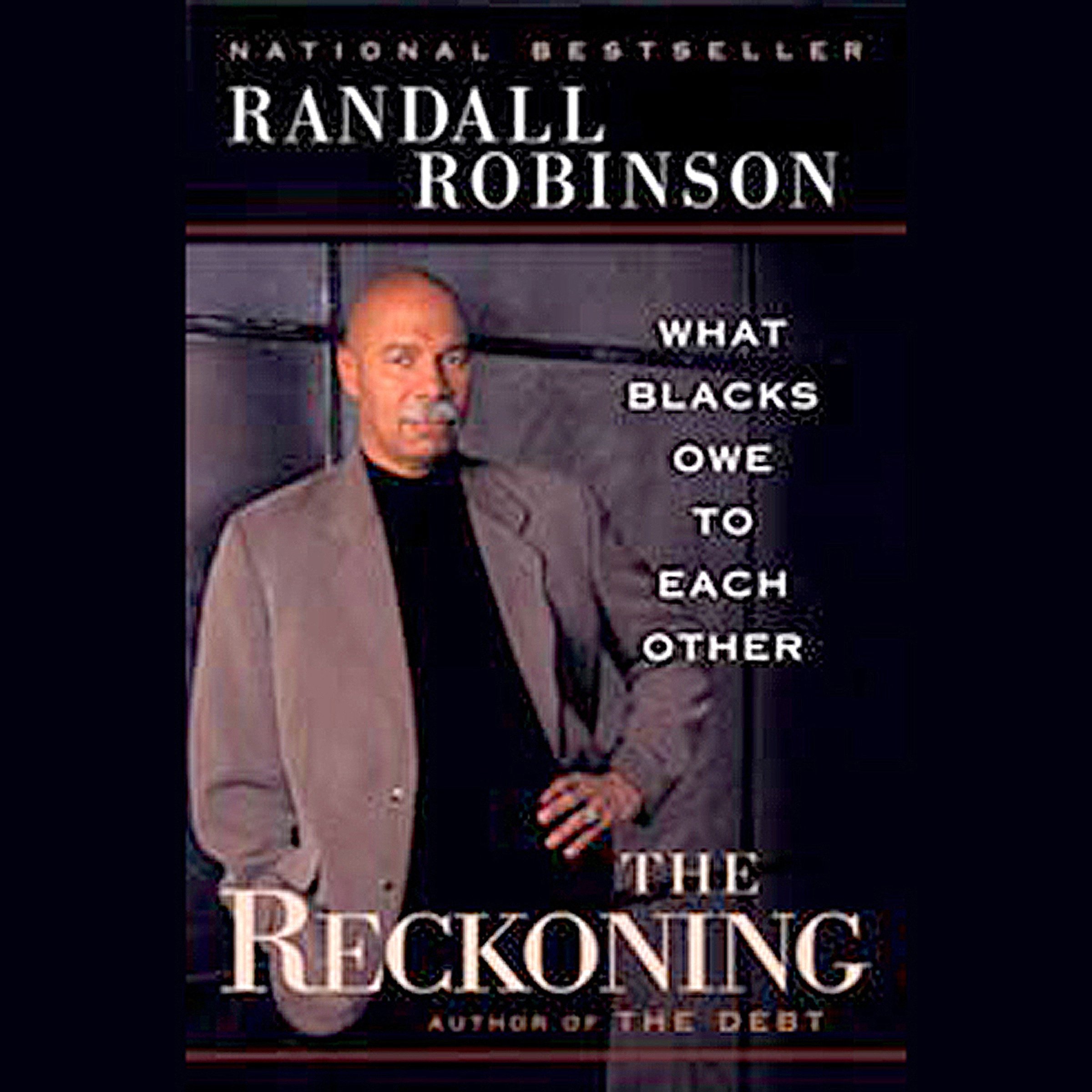 Cover art for The Reckoning