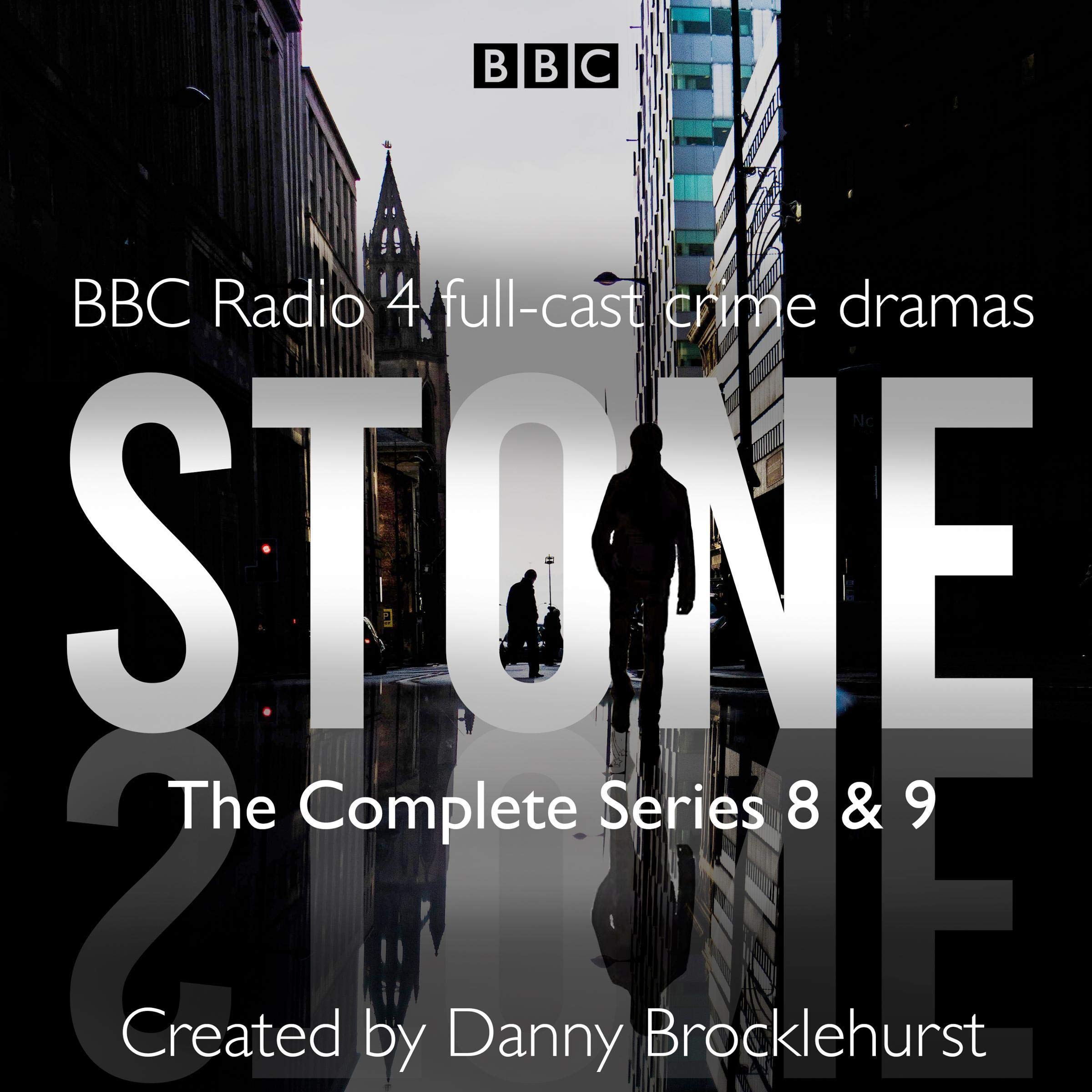 Cover art for Stone: The Complete Series 8 and 9