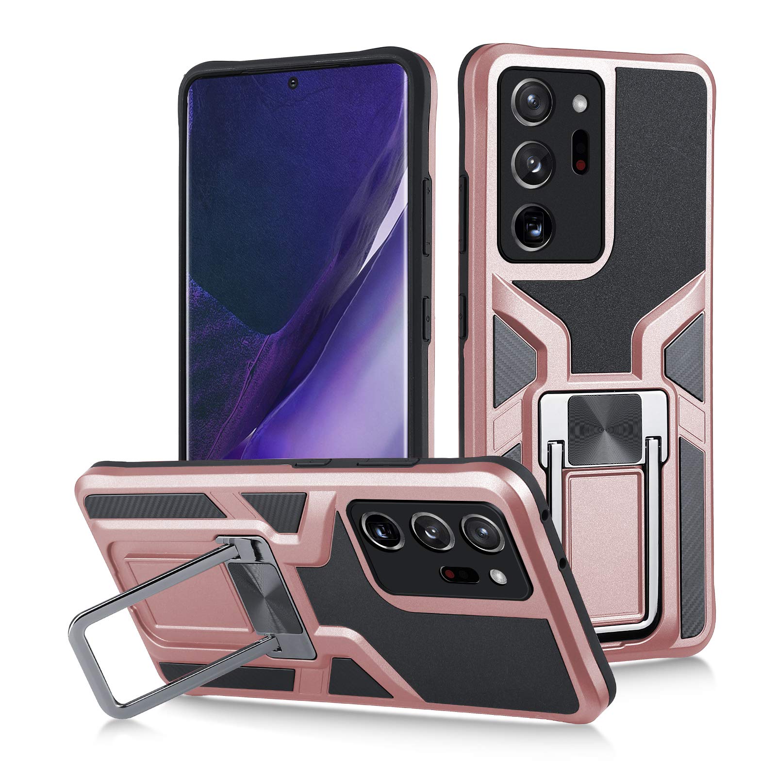 Ook Samsung Galaxy Note 20 Ultra Case Military Grade Shockproof