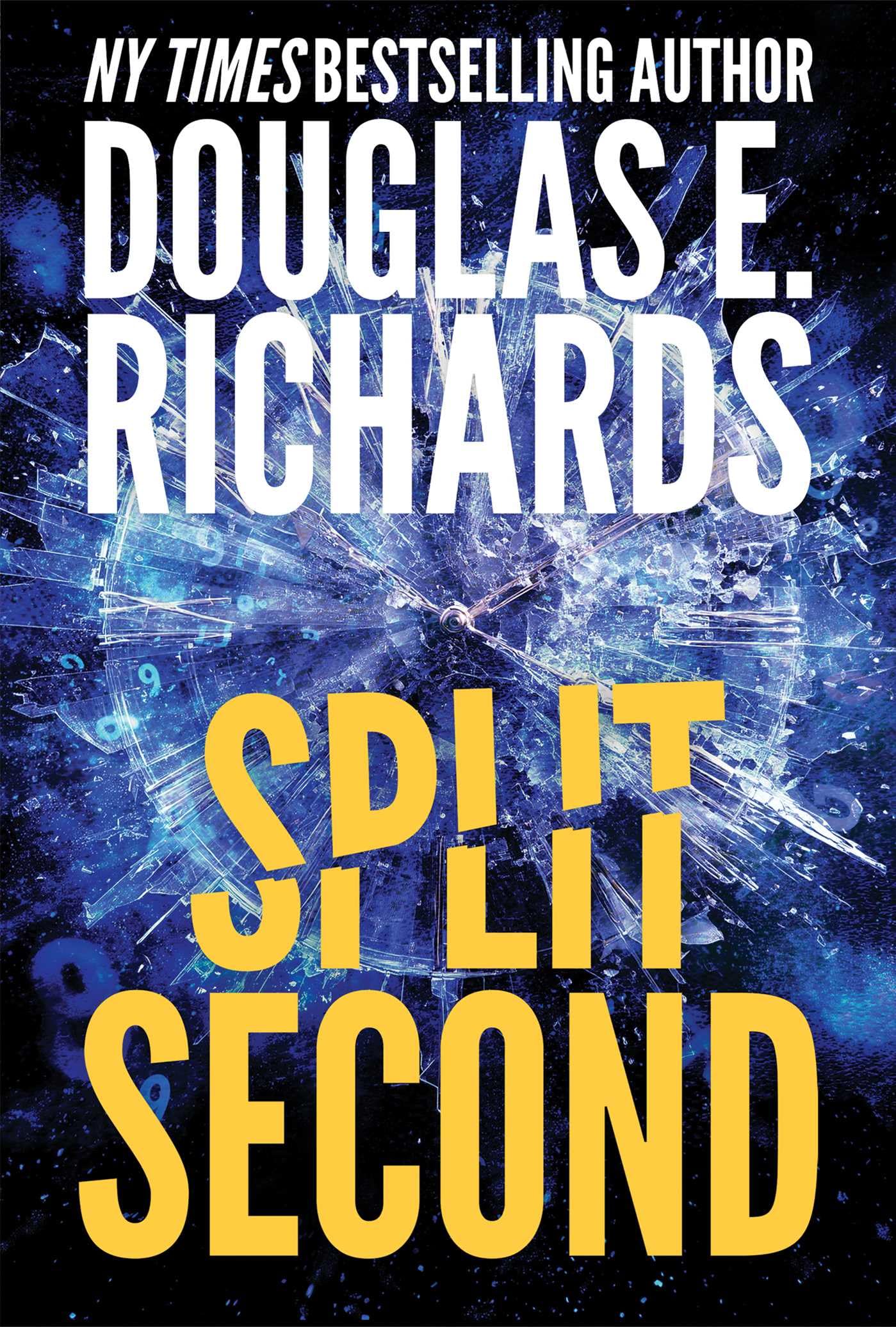Split Second (Split Second, Book 1): Volume 1
