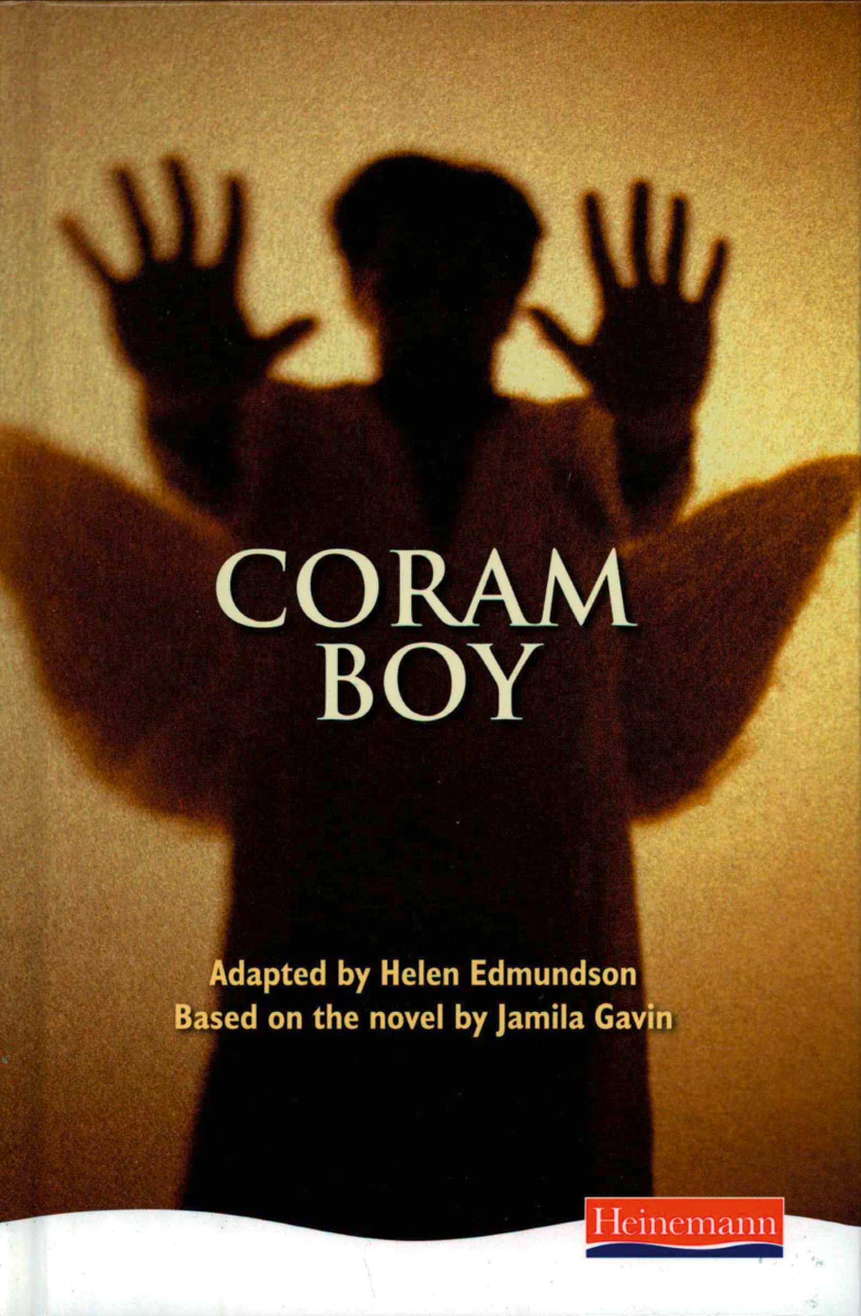 Jamila Gavin - Coram Boy - Heinemann Plays for 11-14 Book - Fiction