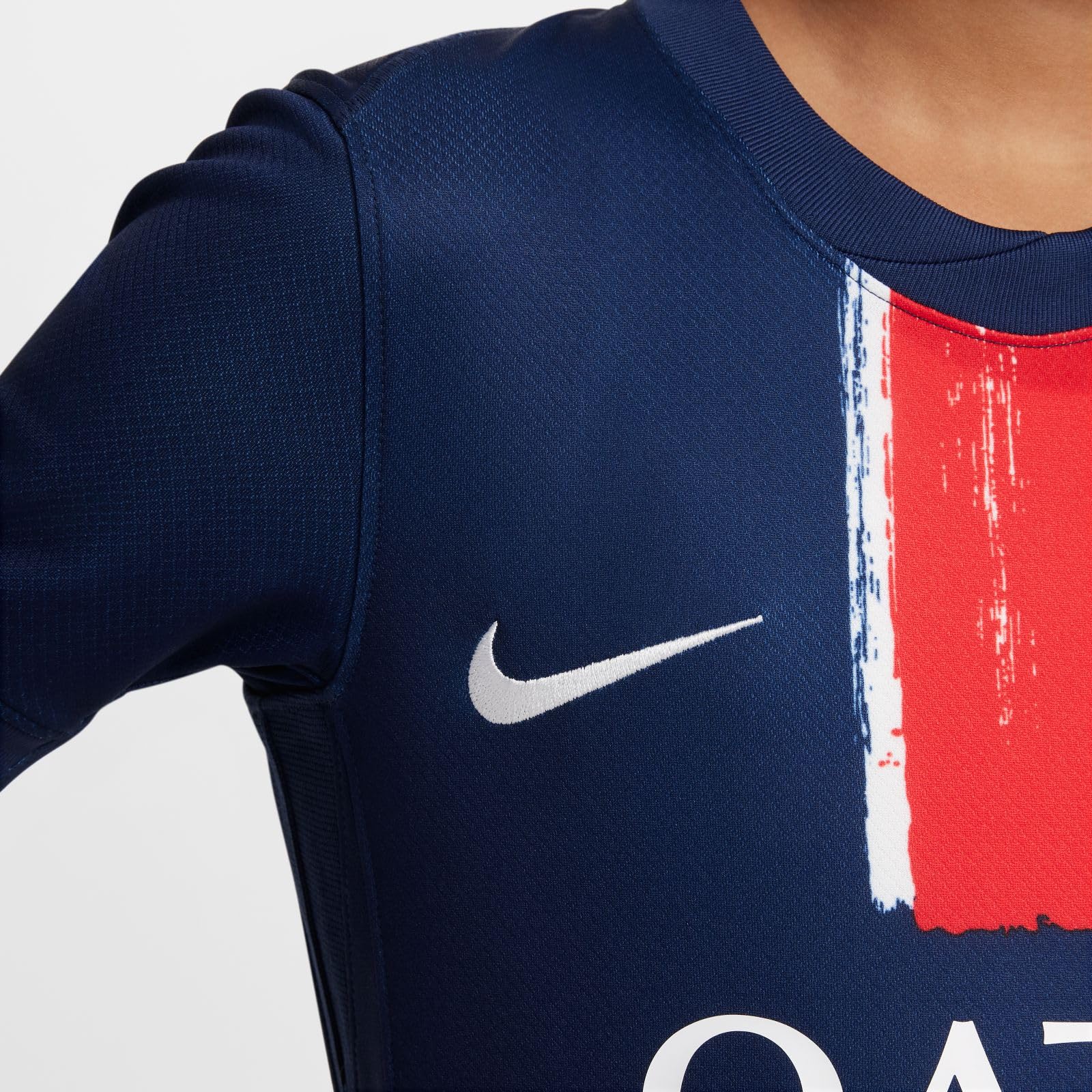 Nike PSG DF Stad T-Shirt Unisex - Bambini e Ragazzi
