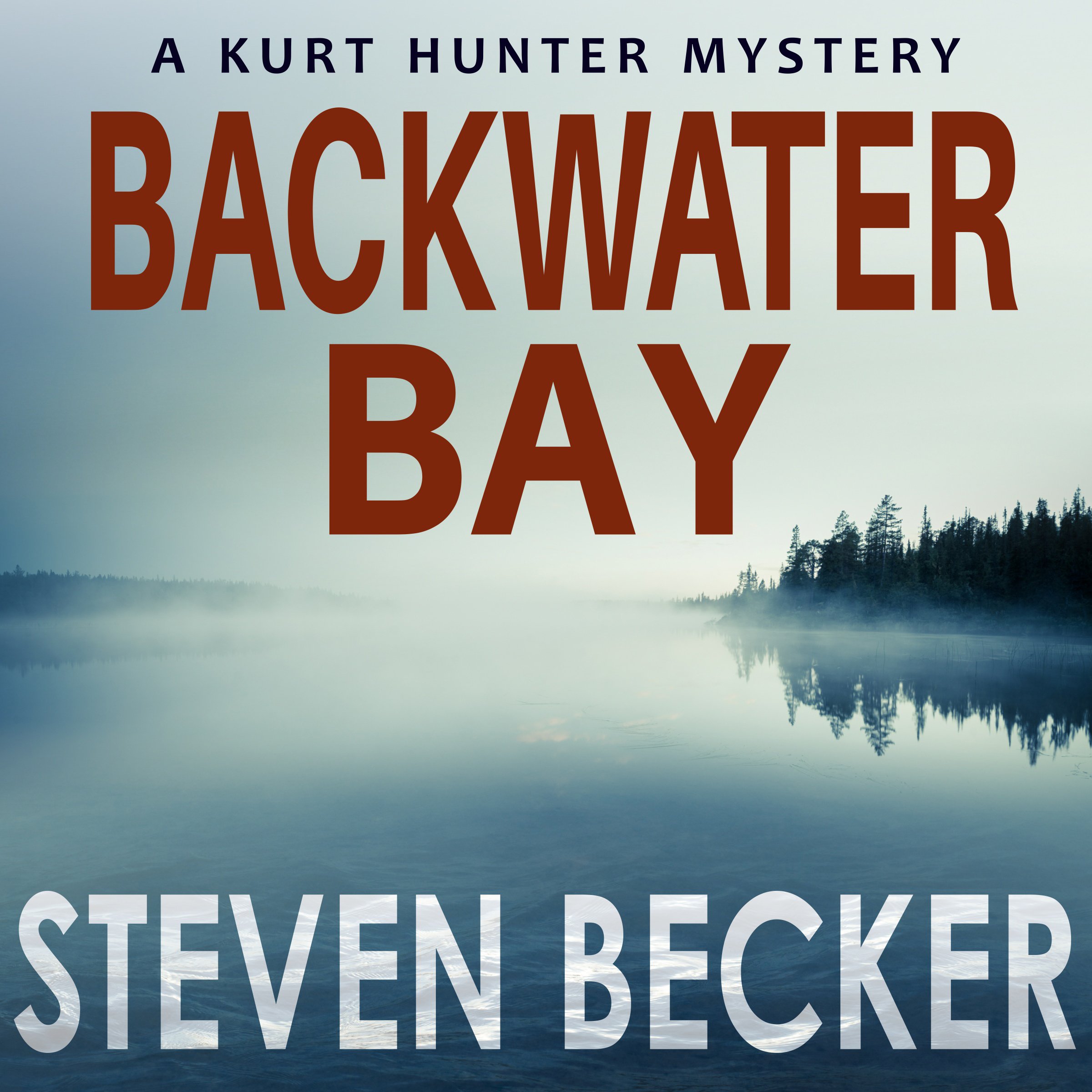Cover art for Backwater Bay