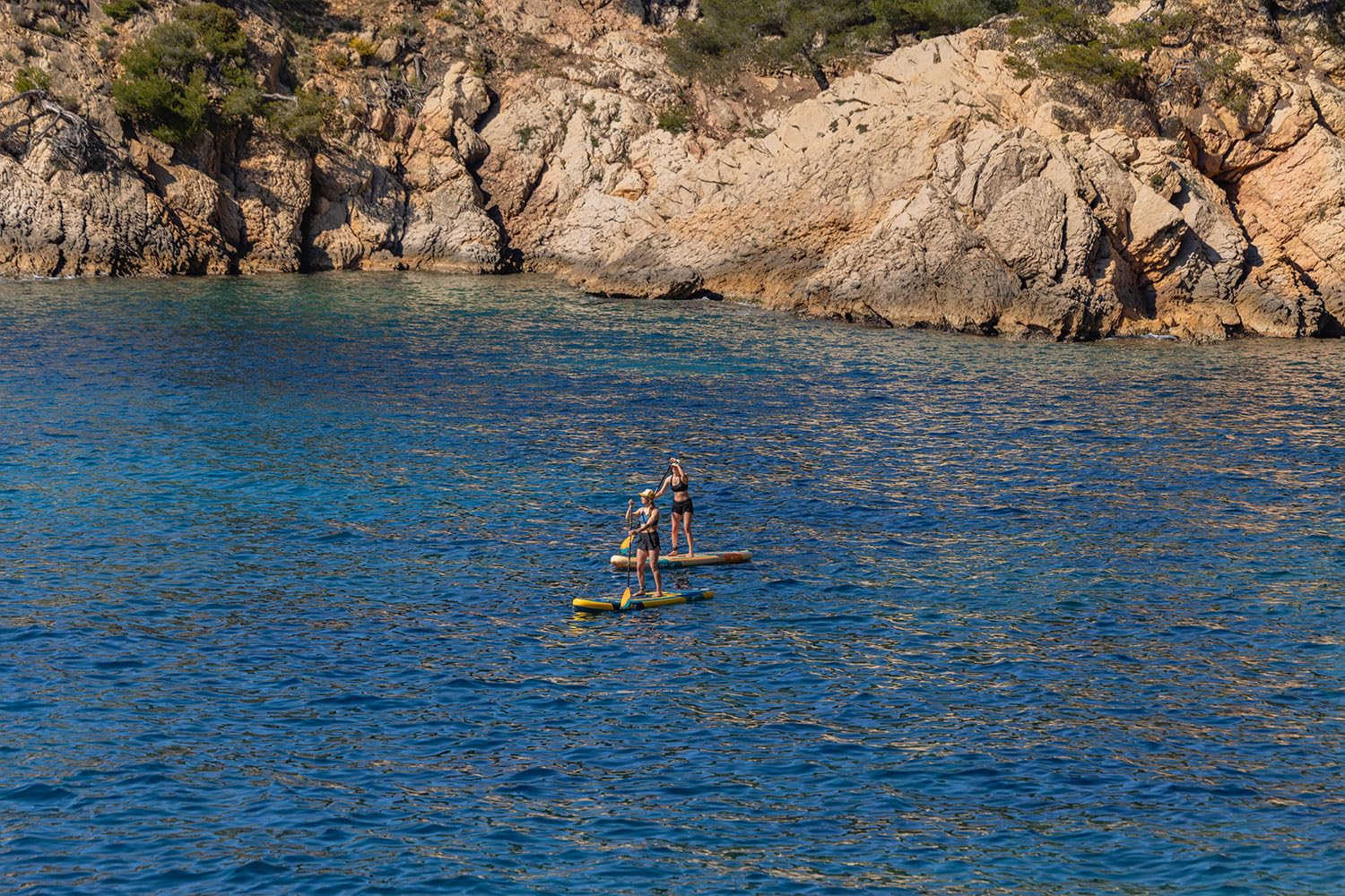 Coasto - Sup Stand Up nadmuchiwana wiosła Coasto Flip 11'5 - PB-CFLIP115-348x81x15cm Dropstitch Tkana - Kompletny pakiet: Wiosło Smycz Pompa Torba transportowa - Do 150kg - Pomarańczowy