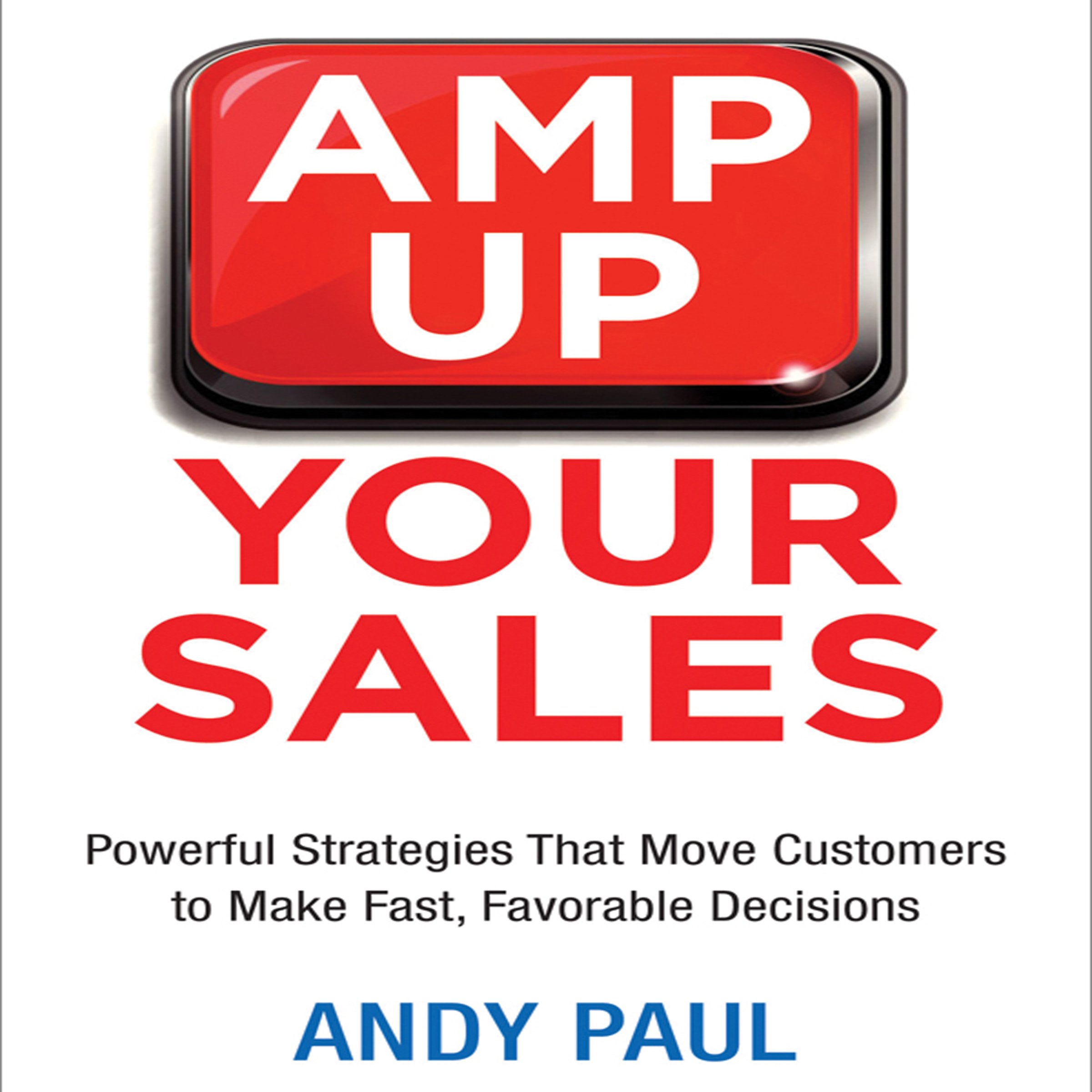 Amp Up Your Sales