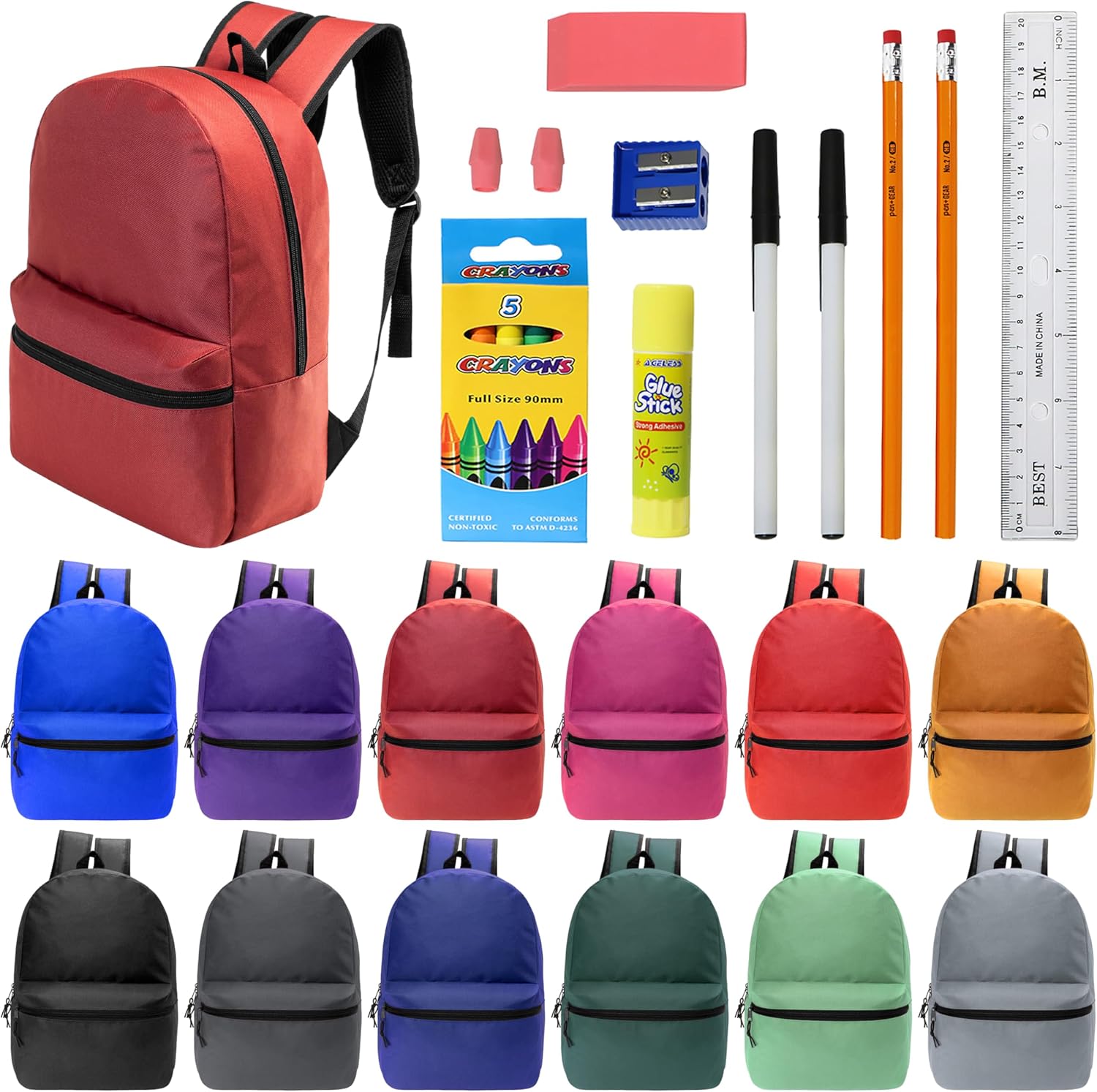 16 Piece SS Kit 16 Piece SS Kit