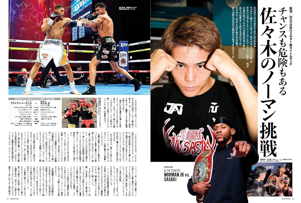 ボクシングビート 2013・2015 24冊 1294202_l.jpg