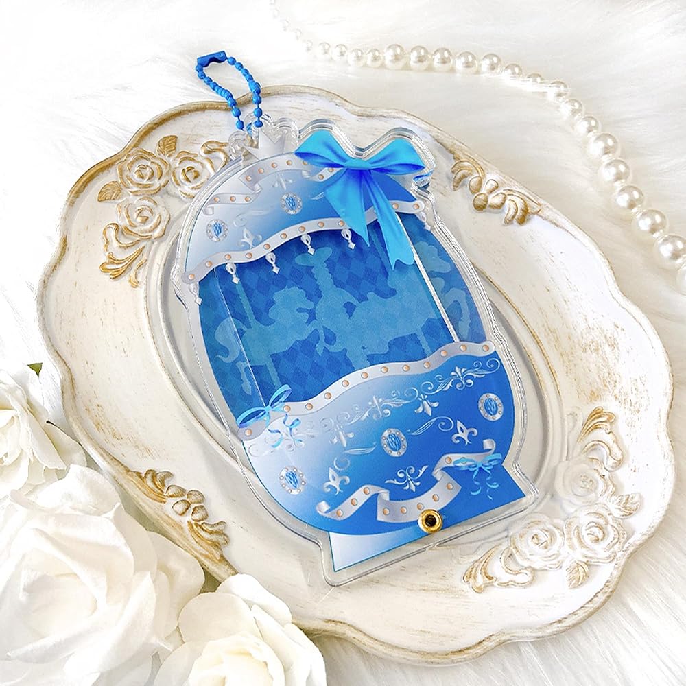 Amazon.co.jp: アクリルフレーム【宝石箱】推し活 オタ活 小物