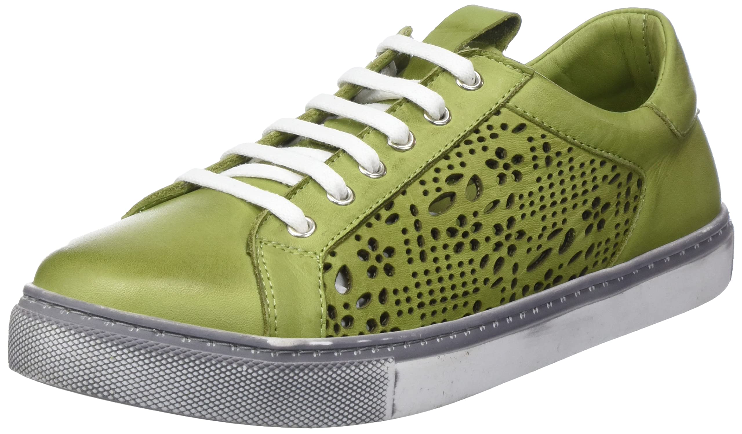 Andrea Conti Women's Trainers, Kiwi, 8.5 UK
