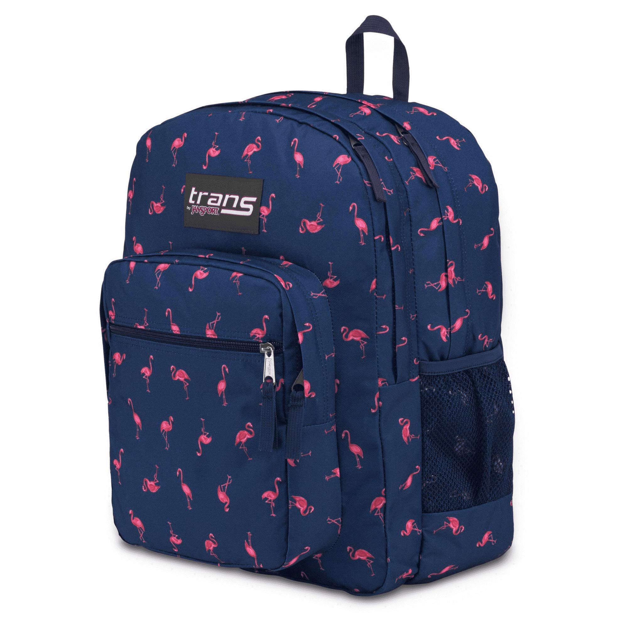 Amazon | Jansport Supermax ネイビームーンシャイン/ピンク