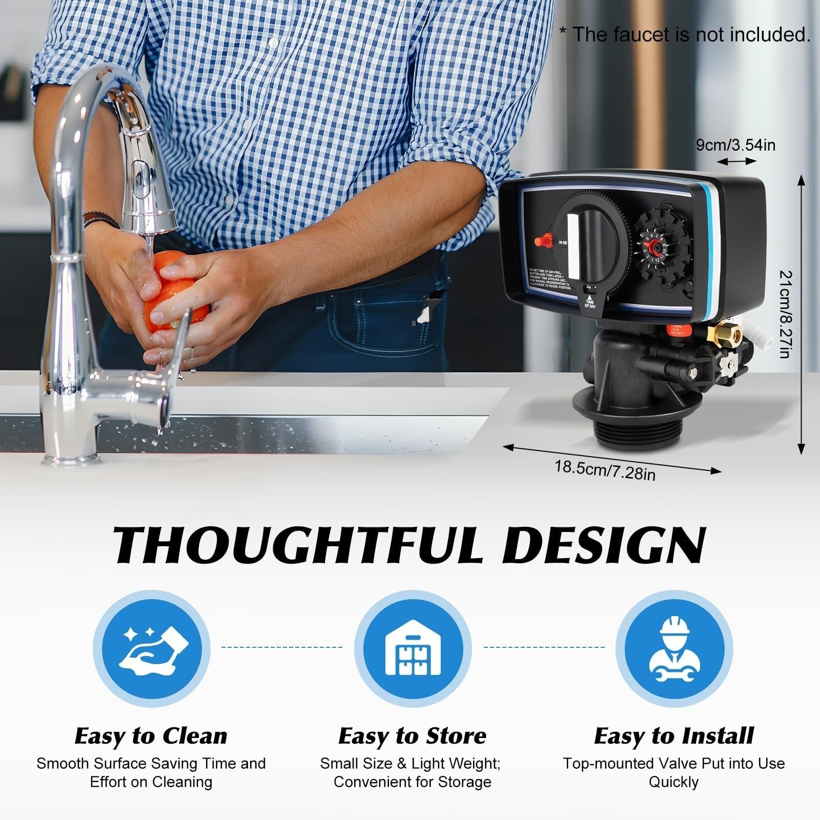 Valvola Addolcitore IN VENDITA! - IT - Foto 6