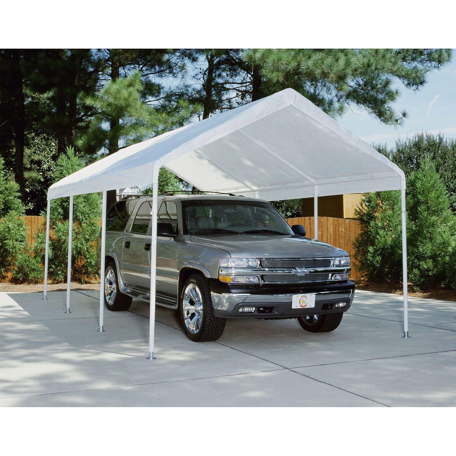 Replacement Canopy - White (12' x 20')