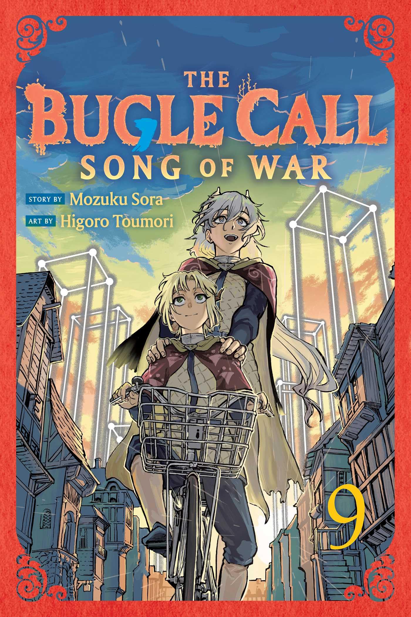 The Bugle Call: Song of War, Vol. 9 Volume 9