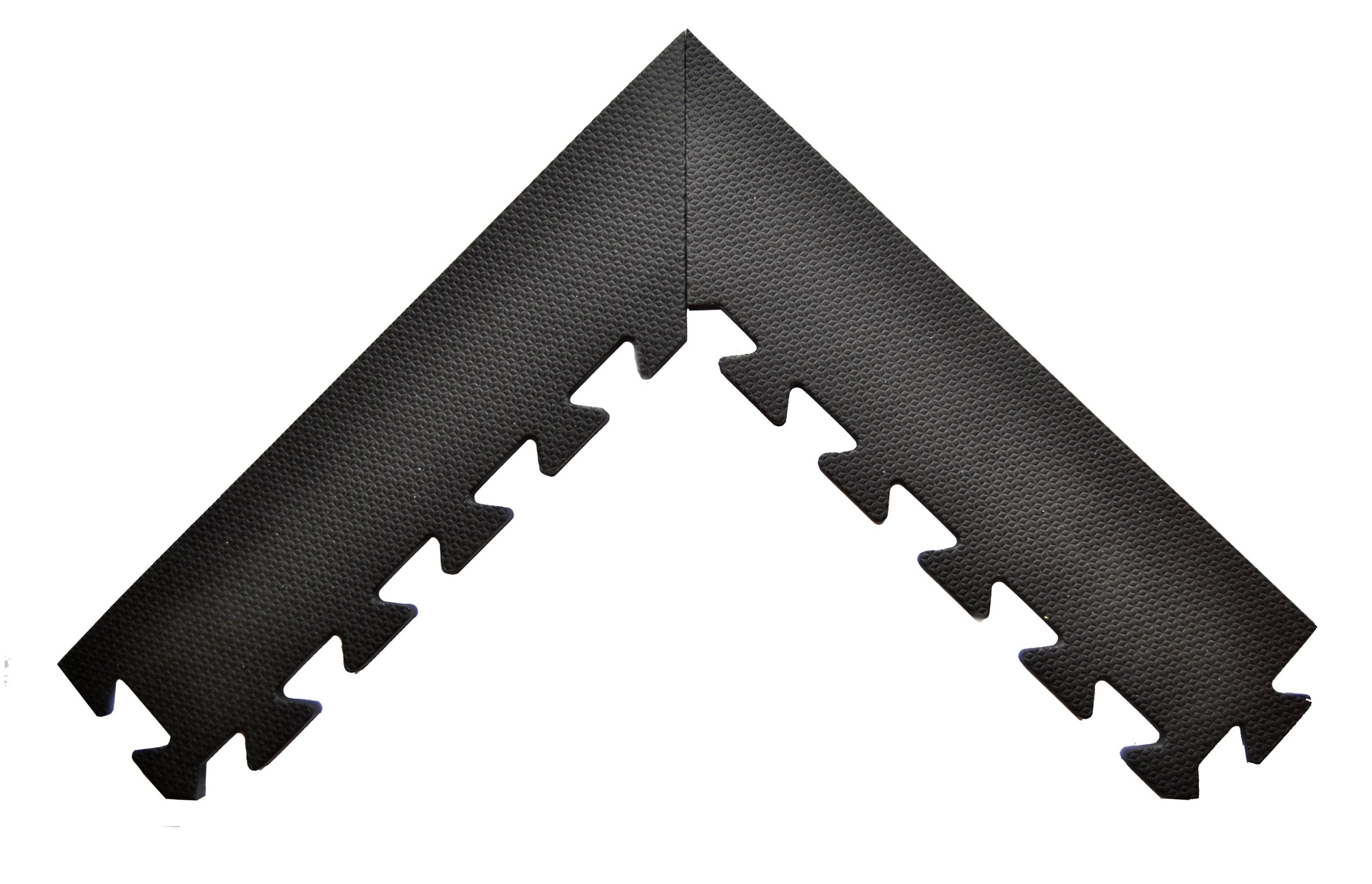 eWonderWorld Beveled Side &/or Corner Edges for Interlocking