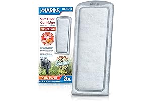 Marina Slim Filter Ceramic Replacement Cartridge