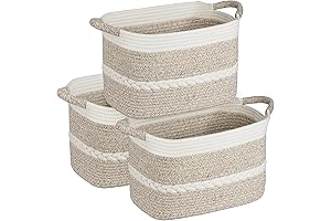 AivaToba - Top Choice 16 x 10 Basket Organize