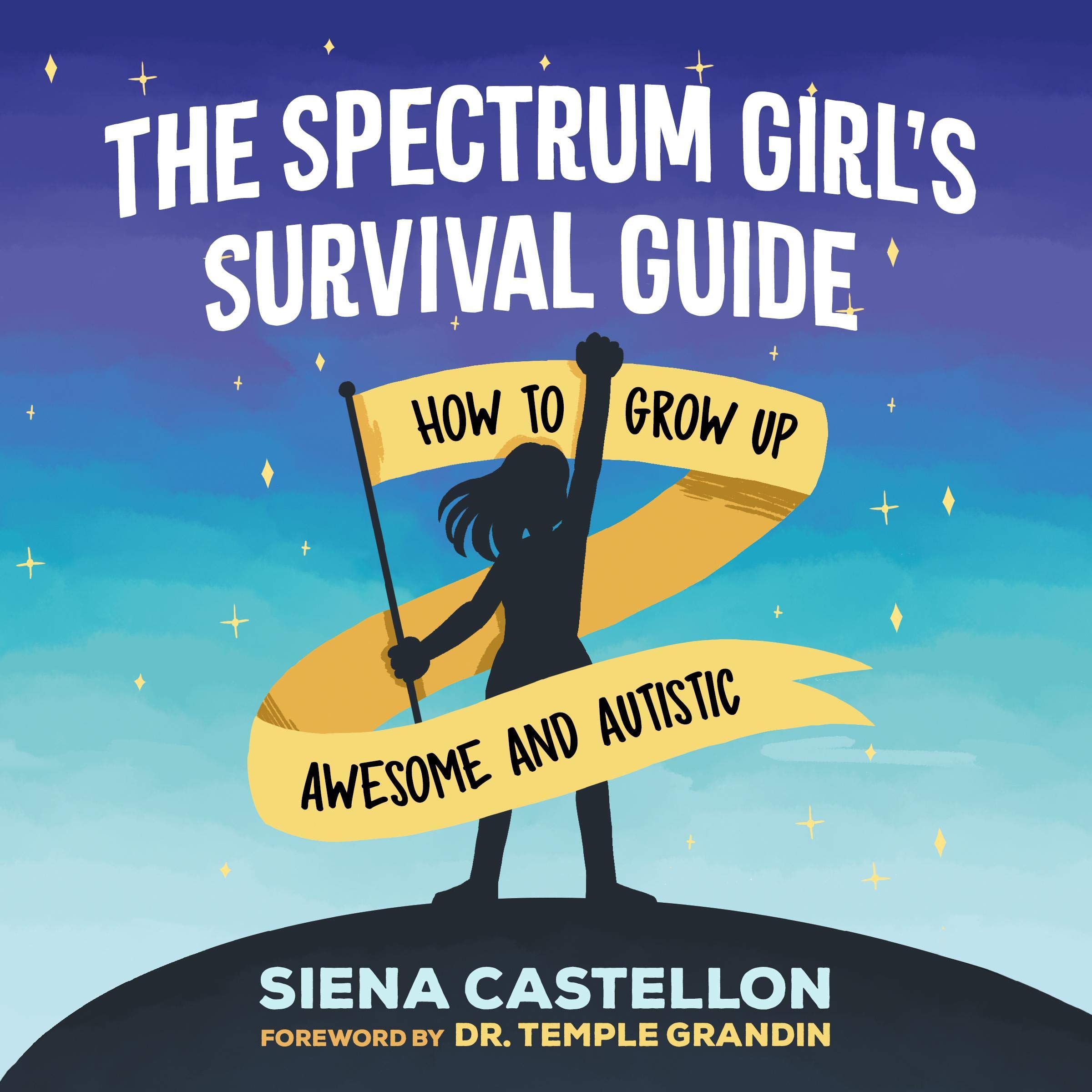 Cover art for The Spectrum Girl's Survival Guide