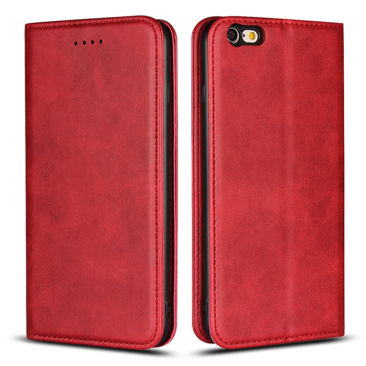 iPhone 6sPlus / 6Plus 手帳型ケース　本革　371 Amazon | DeftD iPhone 6 Plus/iPhone 6S Plus 兼用 手帳型 本革調