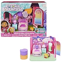 Gabby's Dollhouse, La camera da letto di Cuscigatta