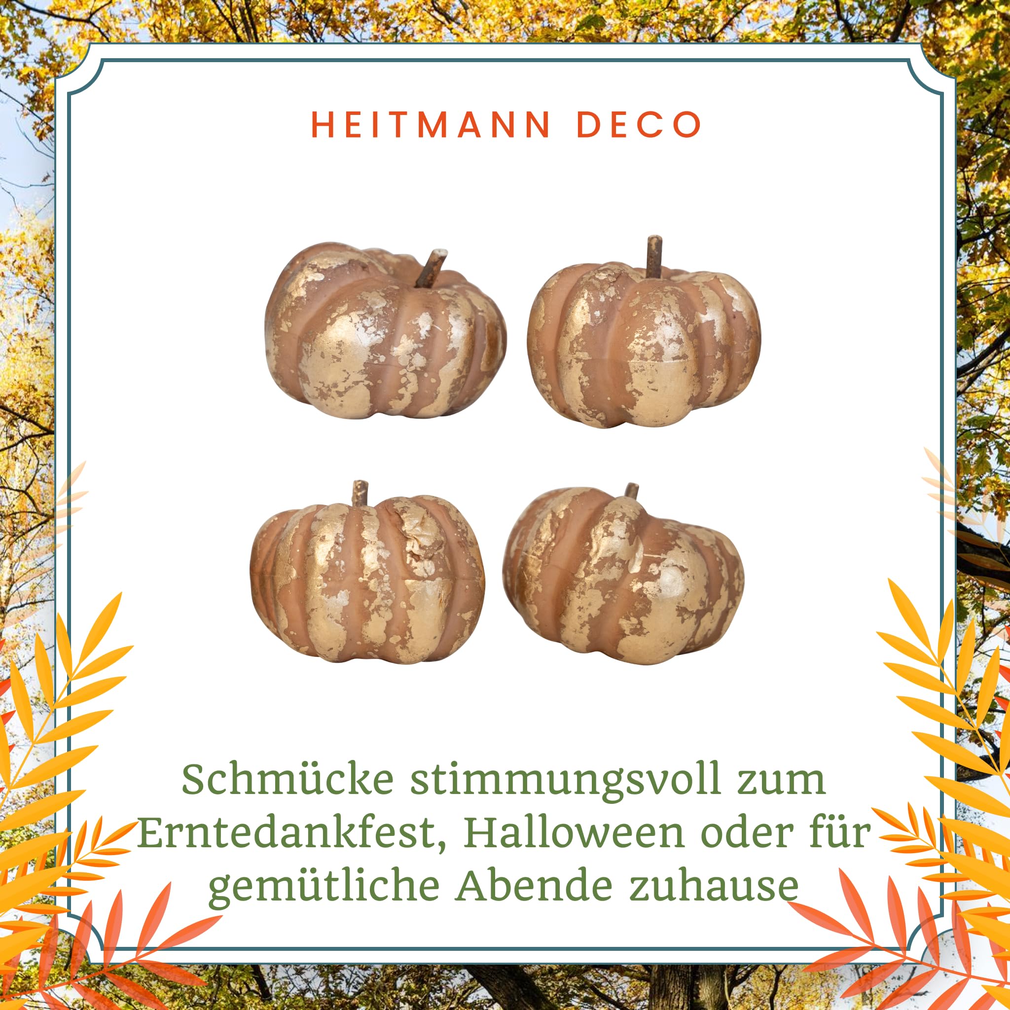 Pearhead Zucca in ceramica bianca, decorazione autunnale, decorazione moderna per la casa delle vacanze, decorazioni alla moda di Halloween, bianco