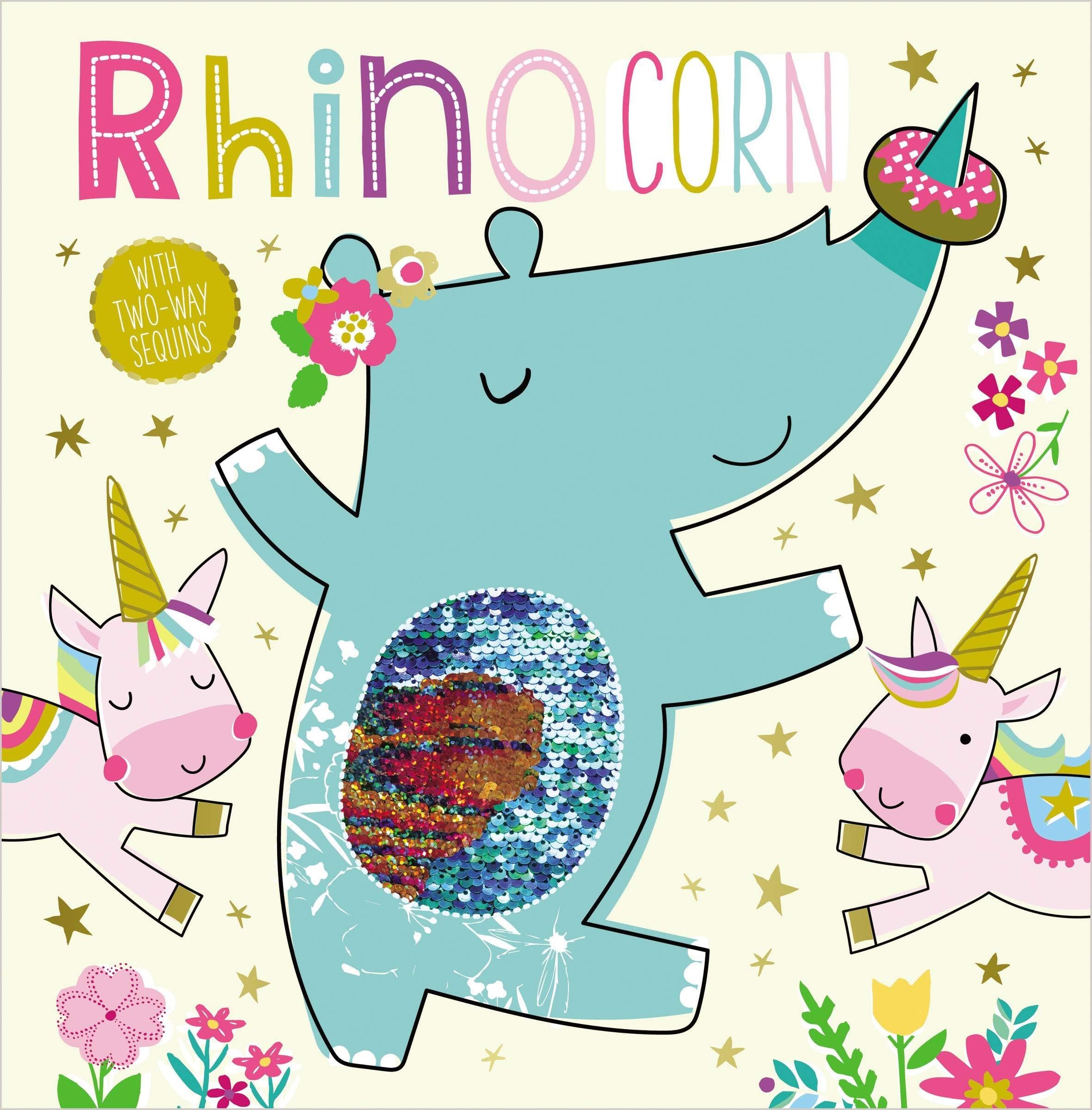 Rhinocorn - 9781789474060