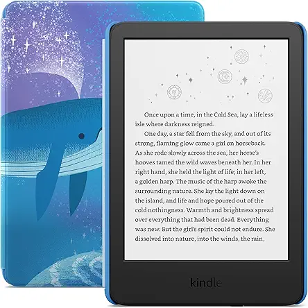 Kindle Kids (2022 release) – If it breaks,...